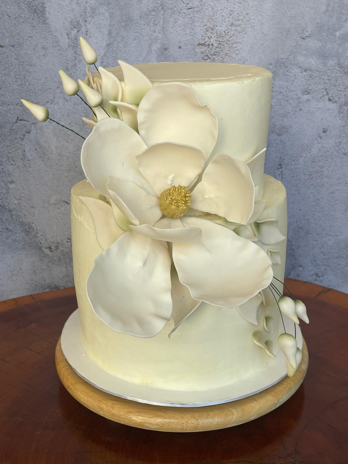 Formal cake 1