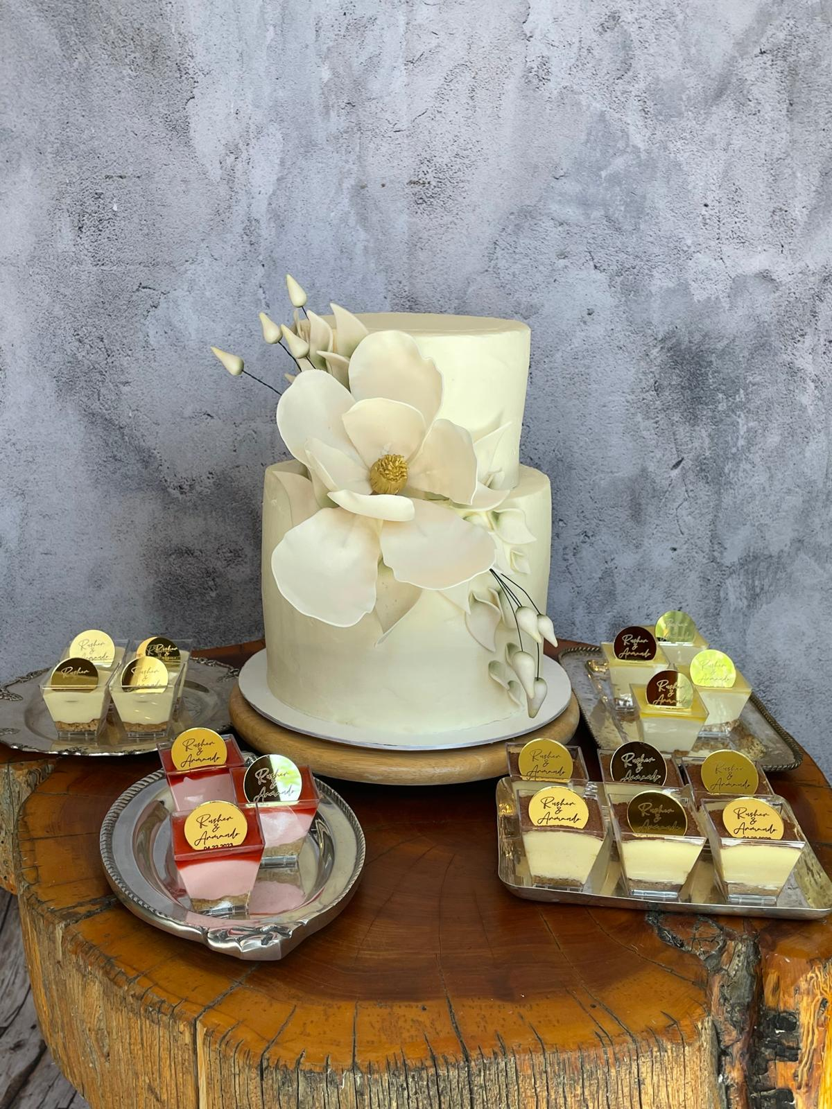 Formal cake 3