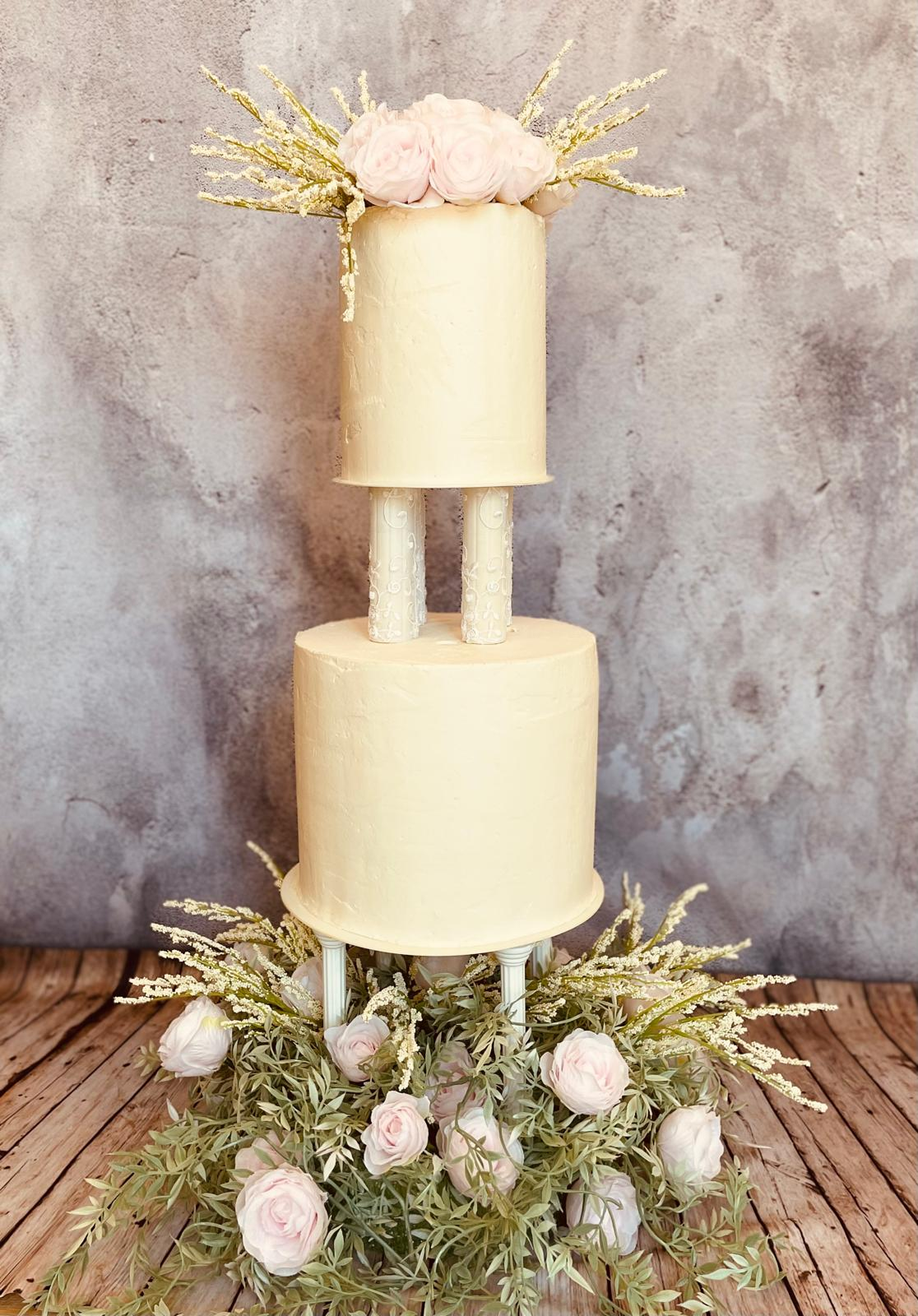 Formal cake 4