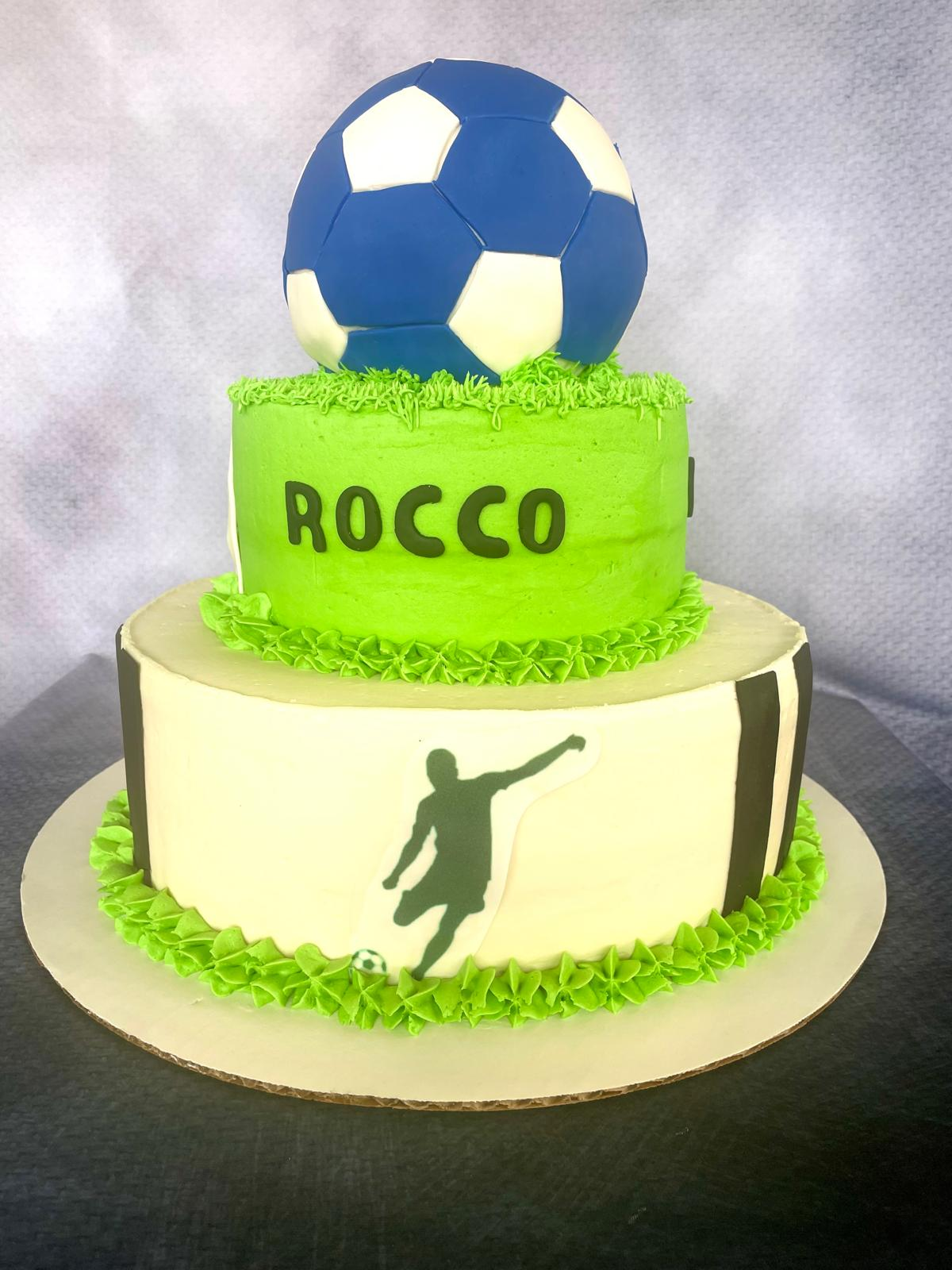 Birthday cake 4
