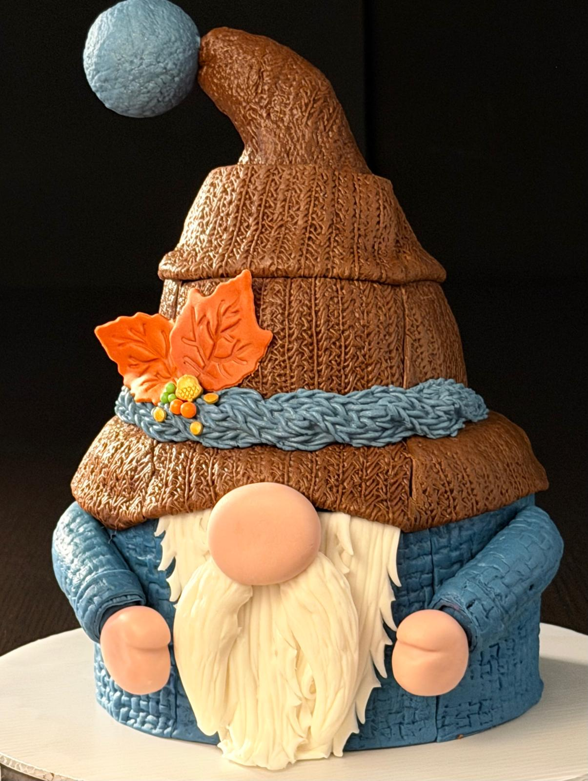 Character cake 2